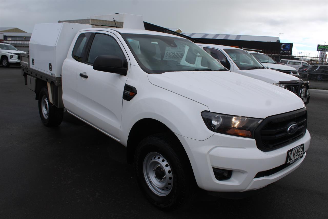 2019 Ford RANGER