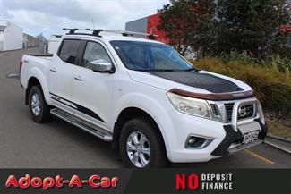 2015 Nissan Navara - Thumbnail