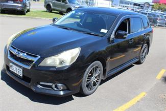 2012 Subaru Exiga - Thumbnail