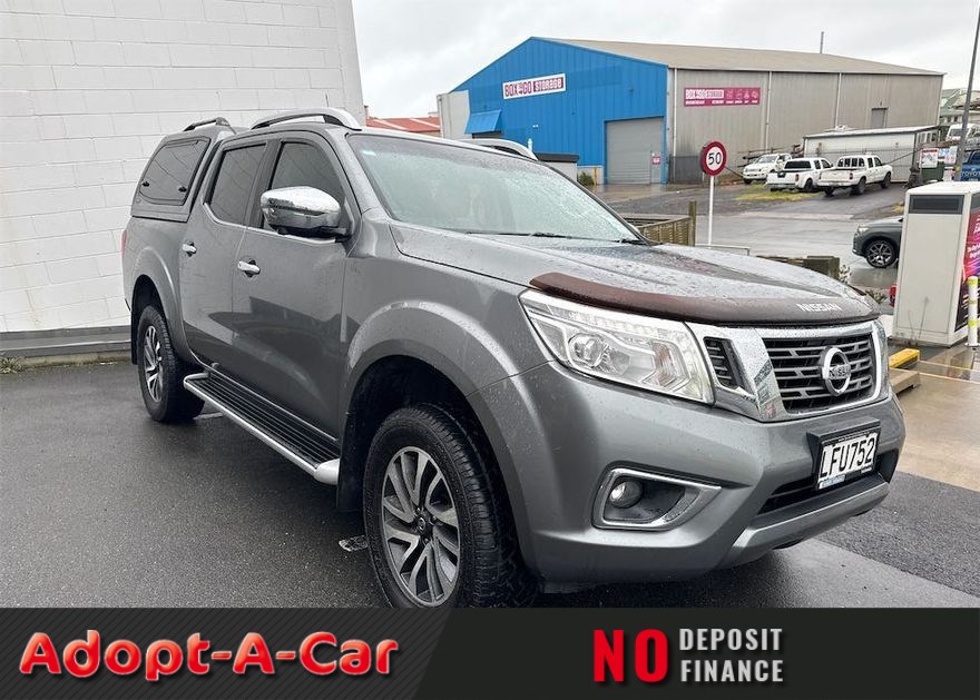 2018 Nissan Navara