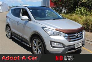 2014 Hyundai SANTA FE - Thumbnail