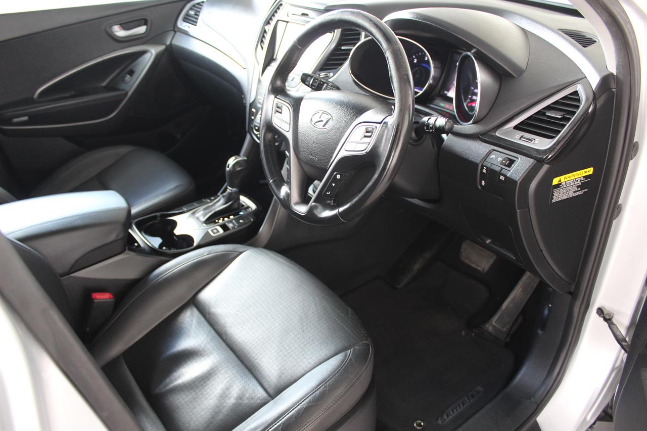 2014 Hyundai SANTA FE