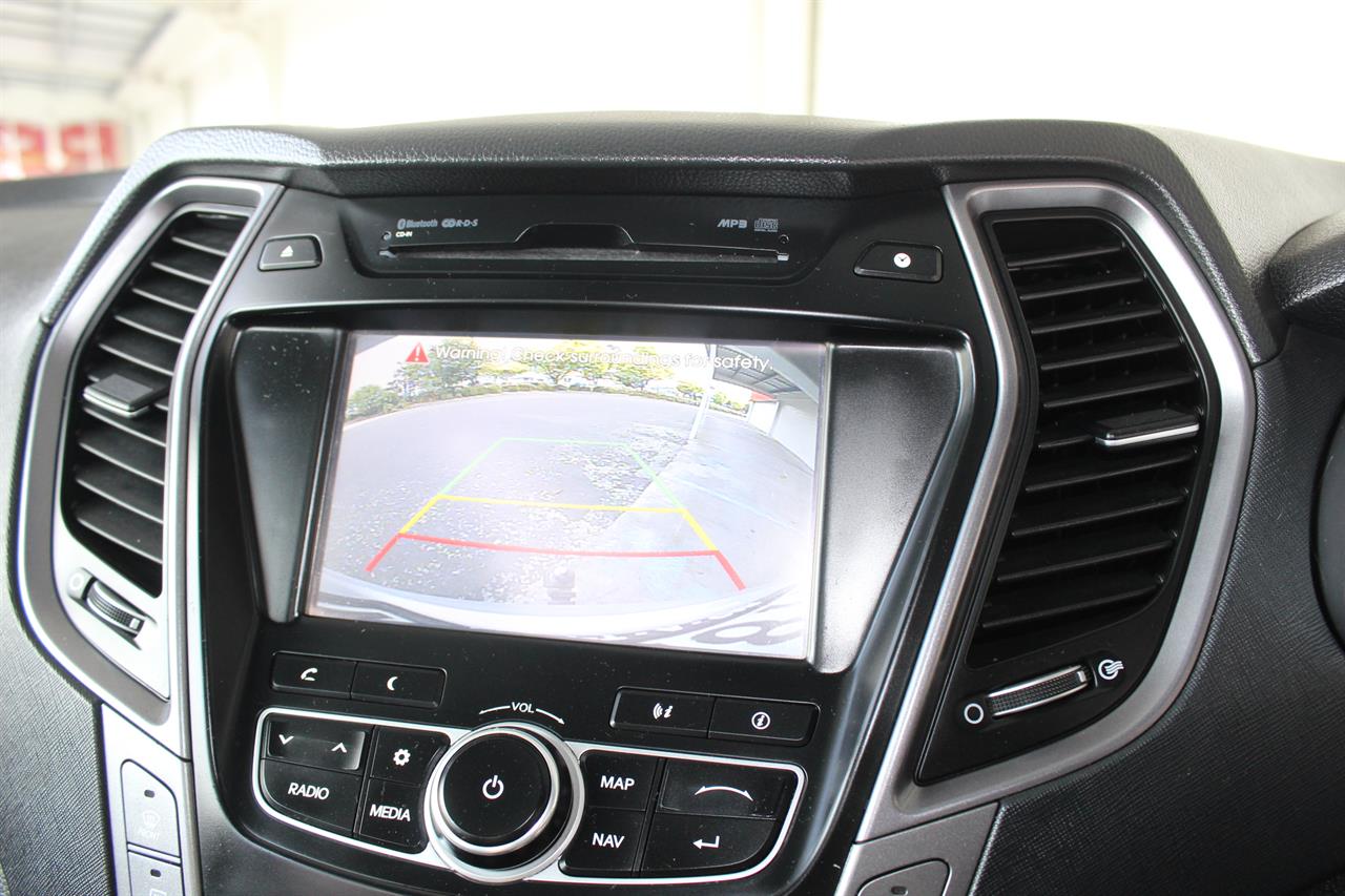 2014 Hyundai SANTA FE