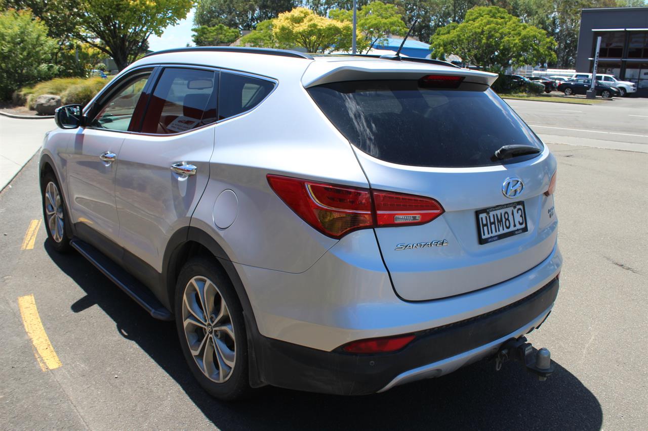 2014 Hyundai SANTA FE