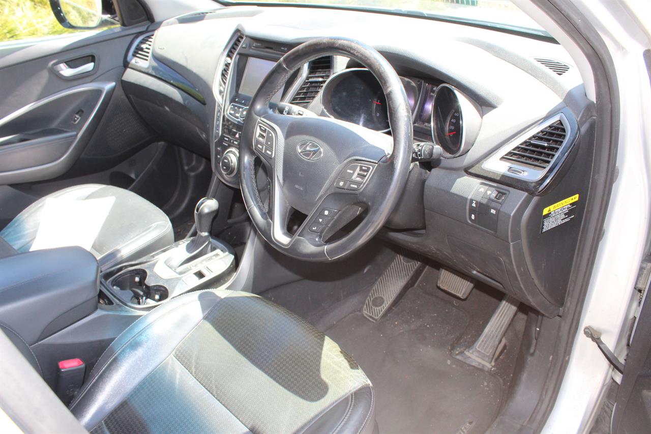 2014 Hyundai SANTA FE