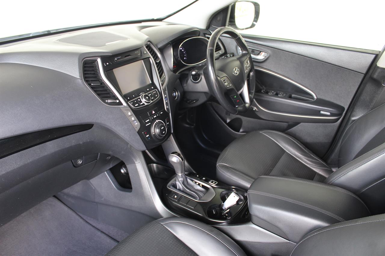 2014 Hyundai SANTA FE