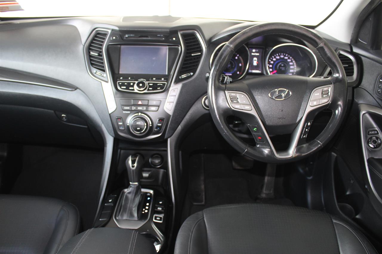 2014 Hyundai SANTA FE