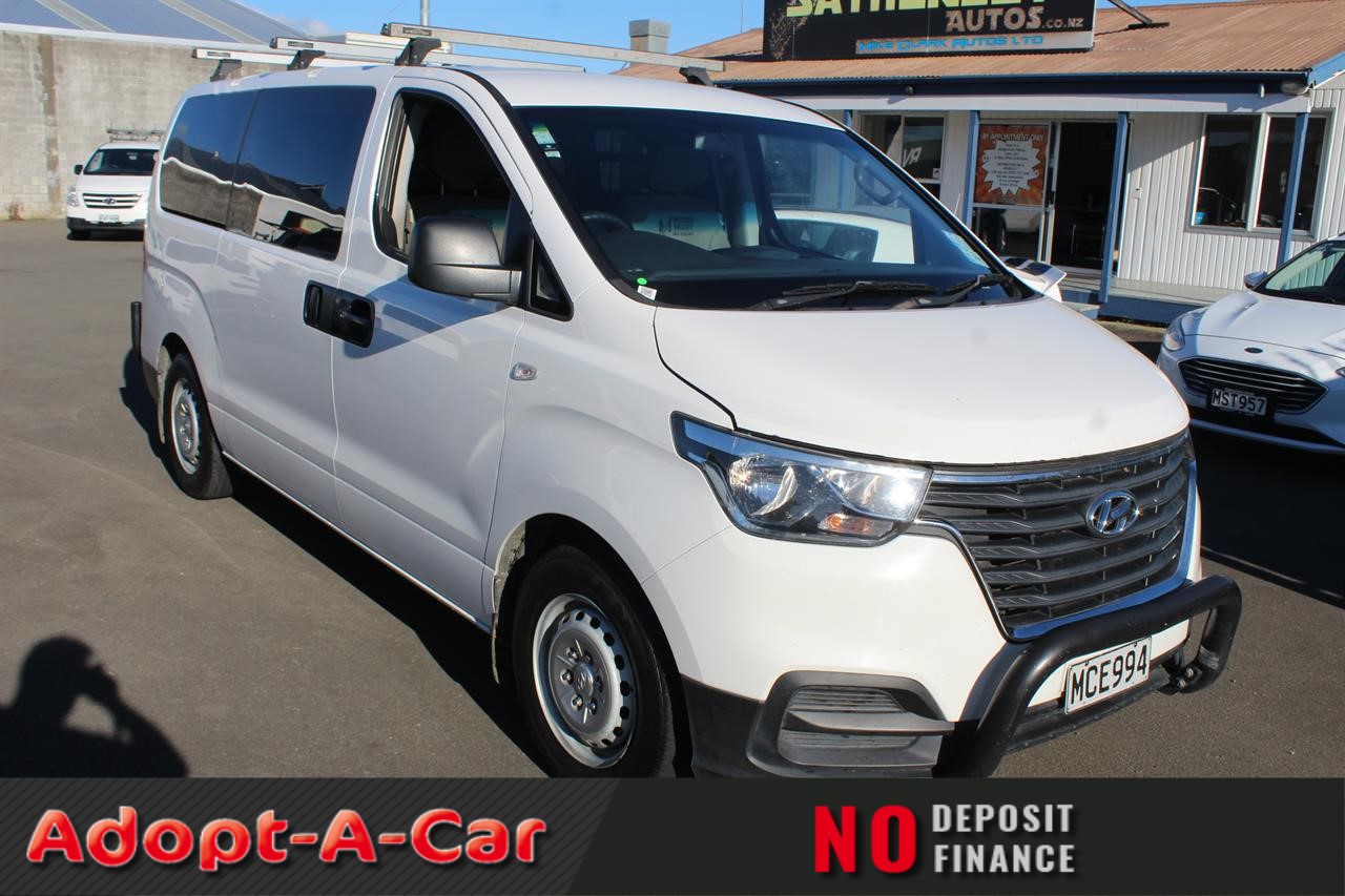 2019 Hyundai ILOAD