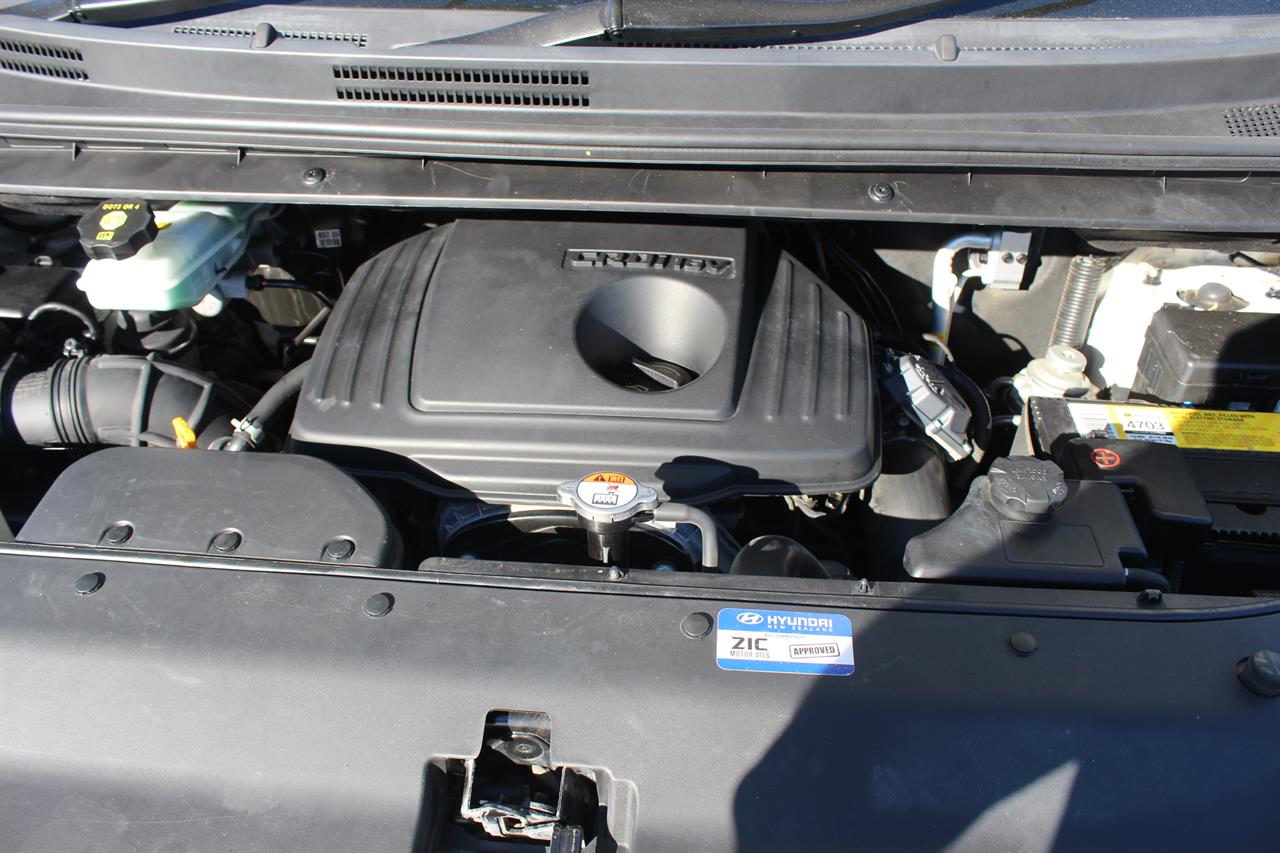 2019 Hyundai ILOAD