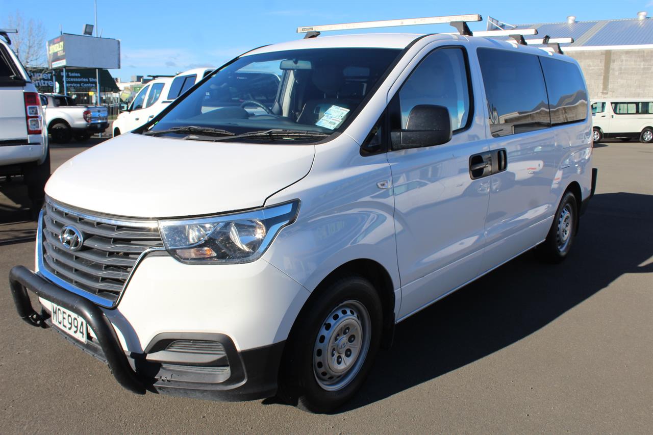 2019 Hyundai ILOAD