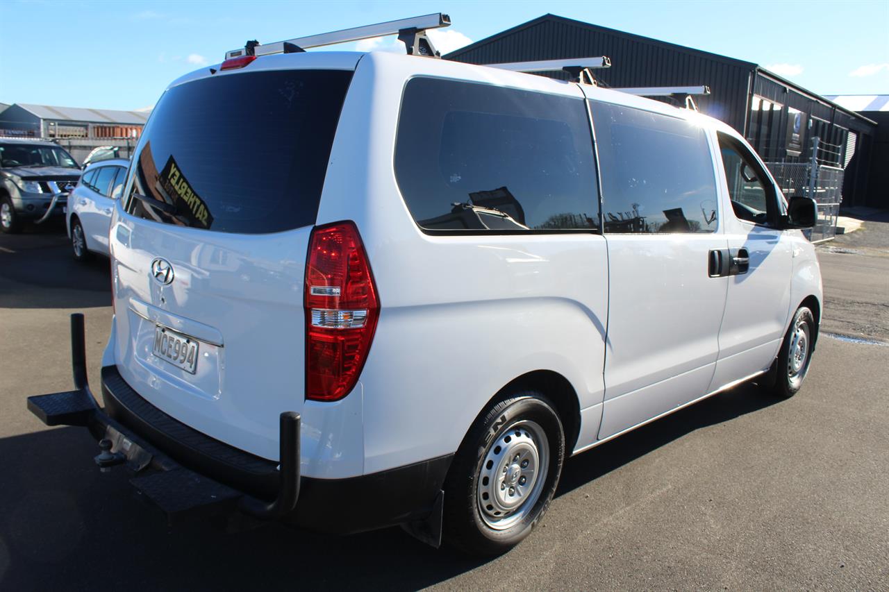 2019 Hyundai ILOAD