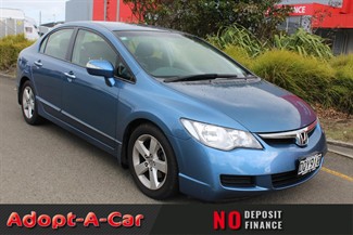 2006 Honda Civic - Thumbnail