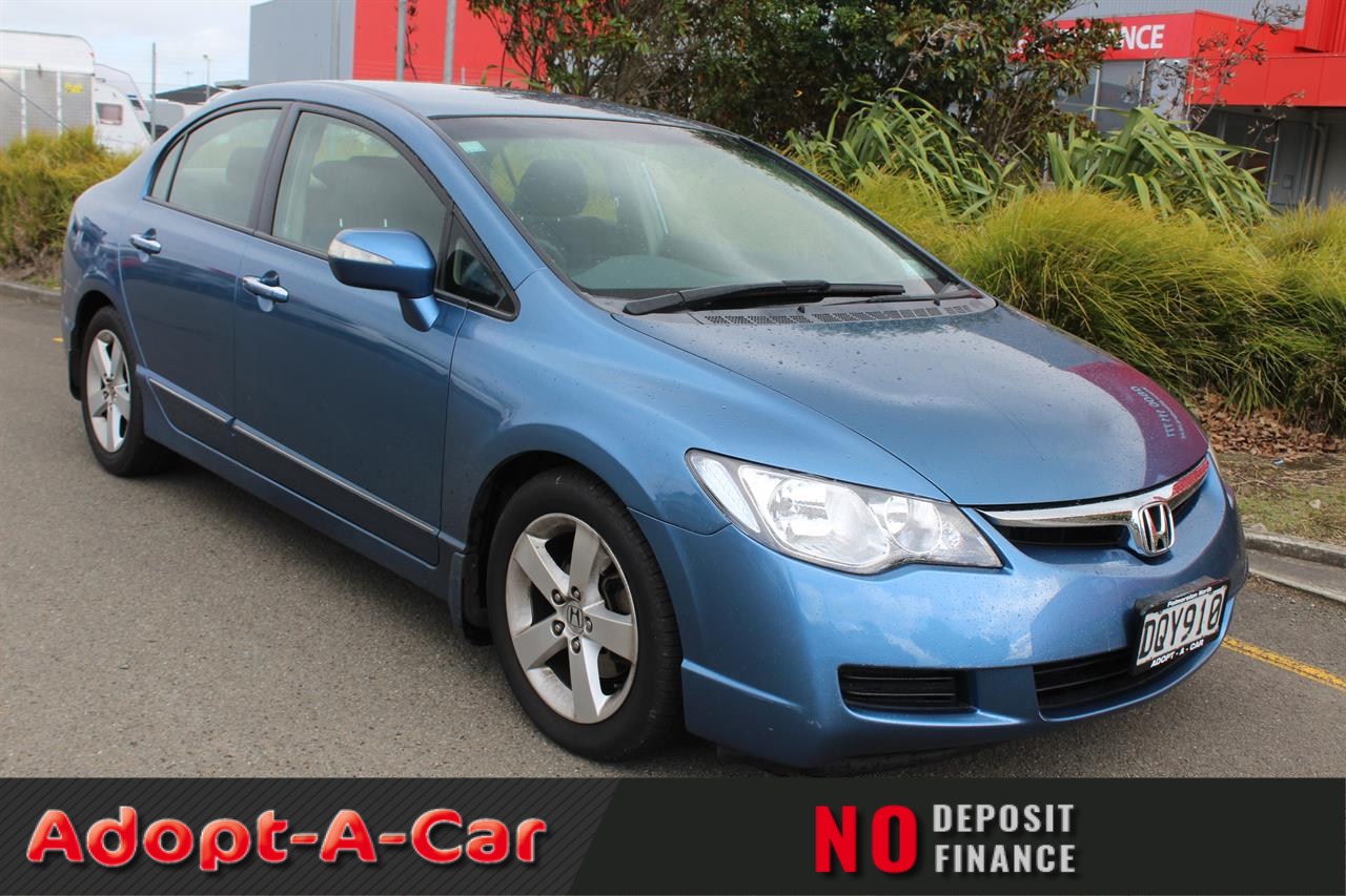2006 Honda Civic