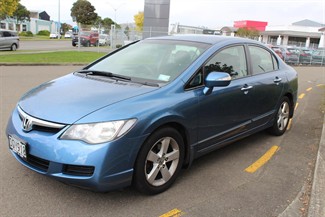 2006 Honda Civic - Thumbnail