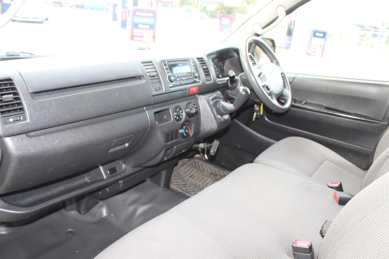 2014 Toyota Hiace