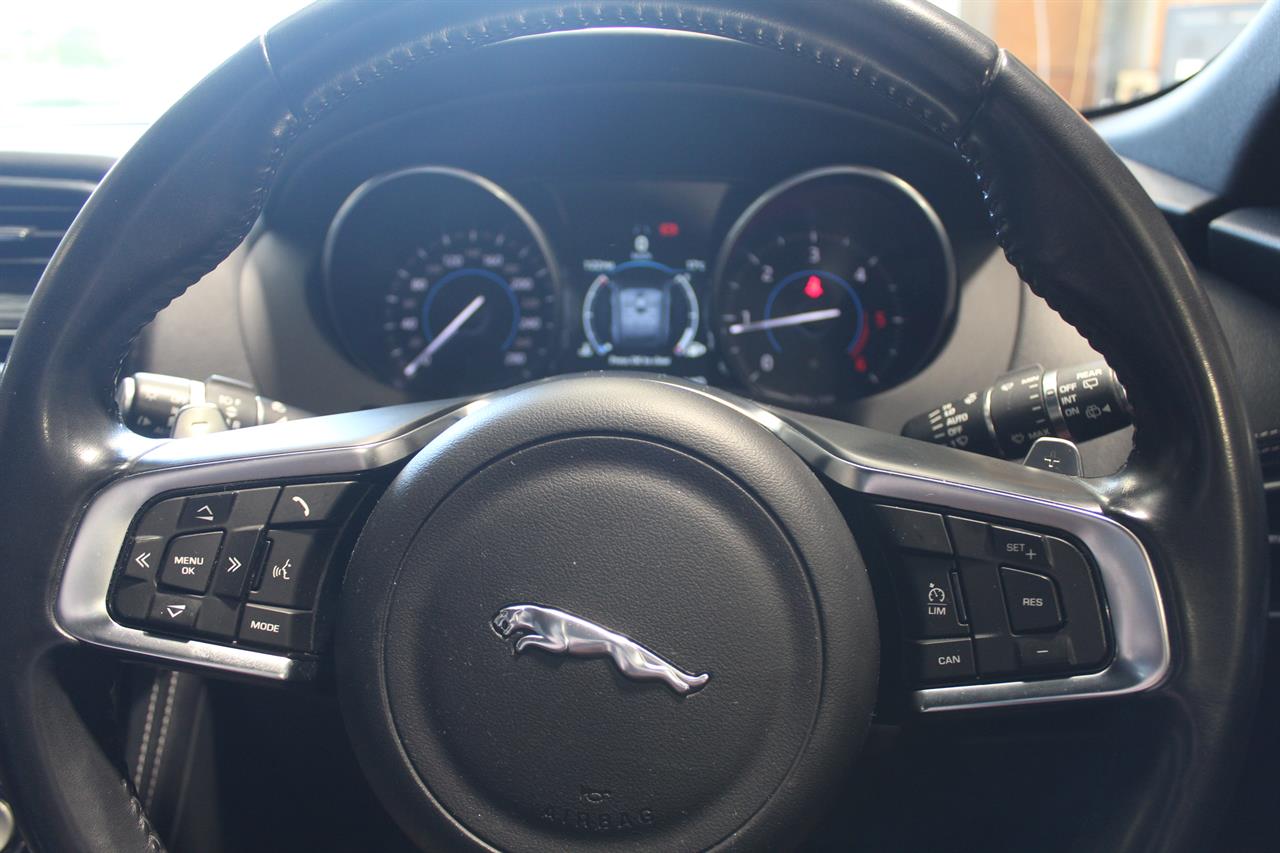 2017 Jaguar F-PACE