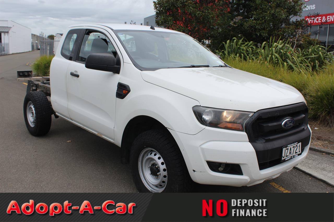 2016 Ford RANGER