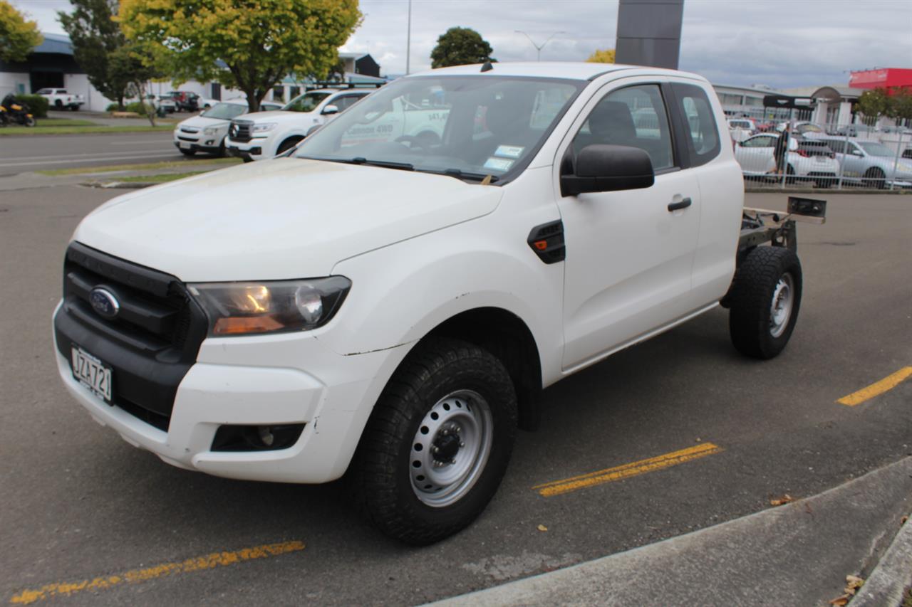 2016 Ford RANGER
