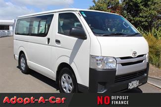 2014 Toyota Hiace - Thumbnail