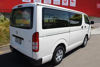 2014 Toyota Hiace - Thumbnail