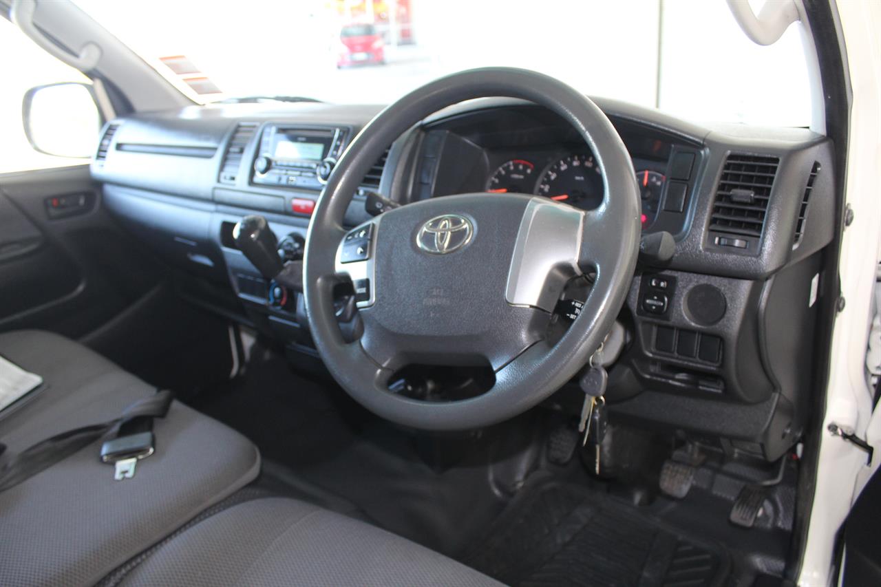 2014 Toyota Hiace