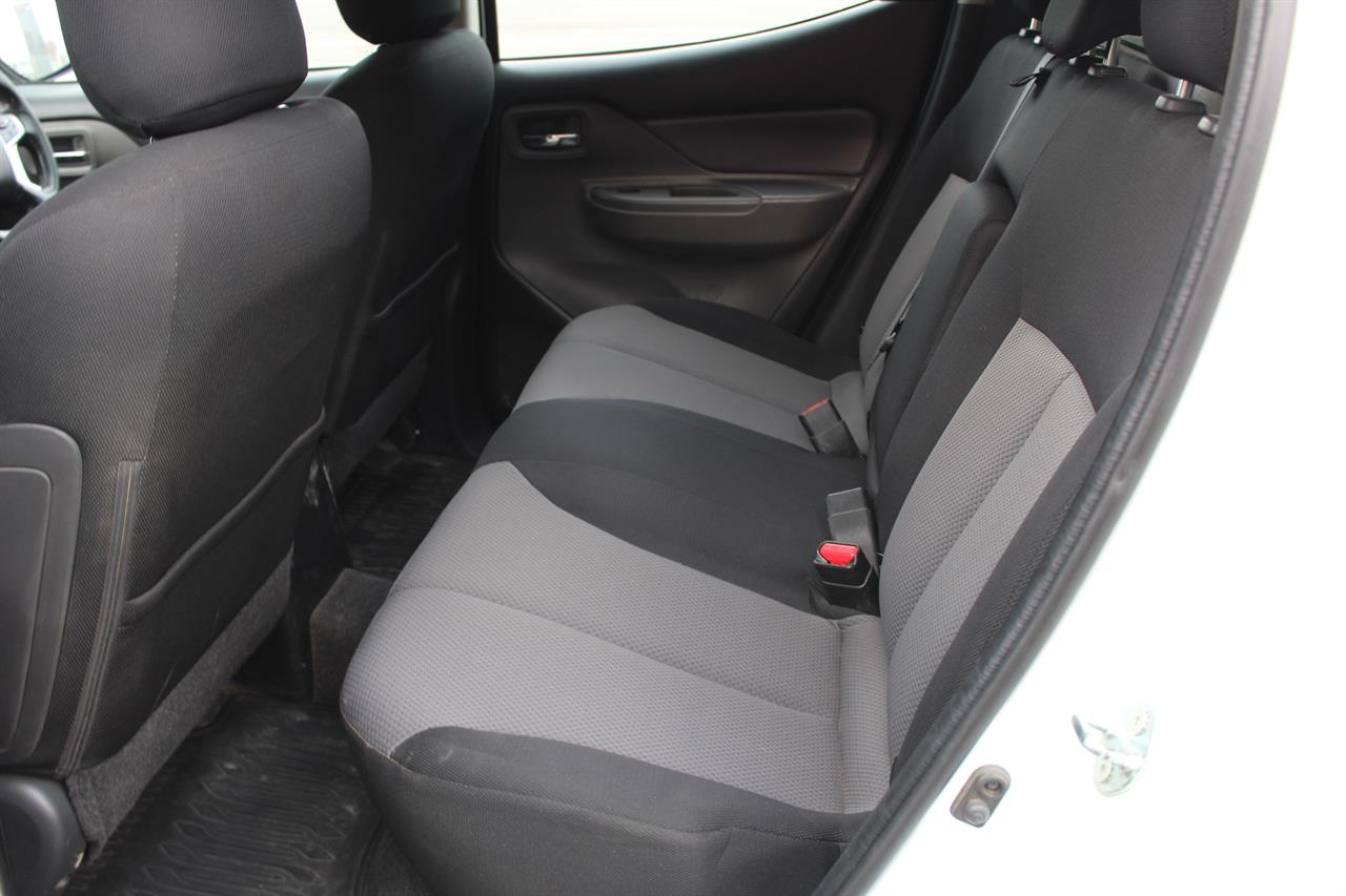 2018 Mitsubishi Triton