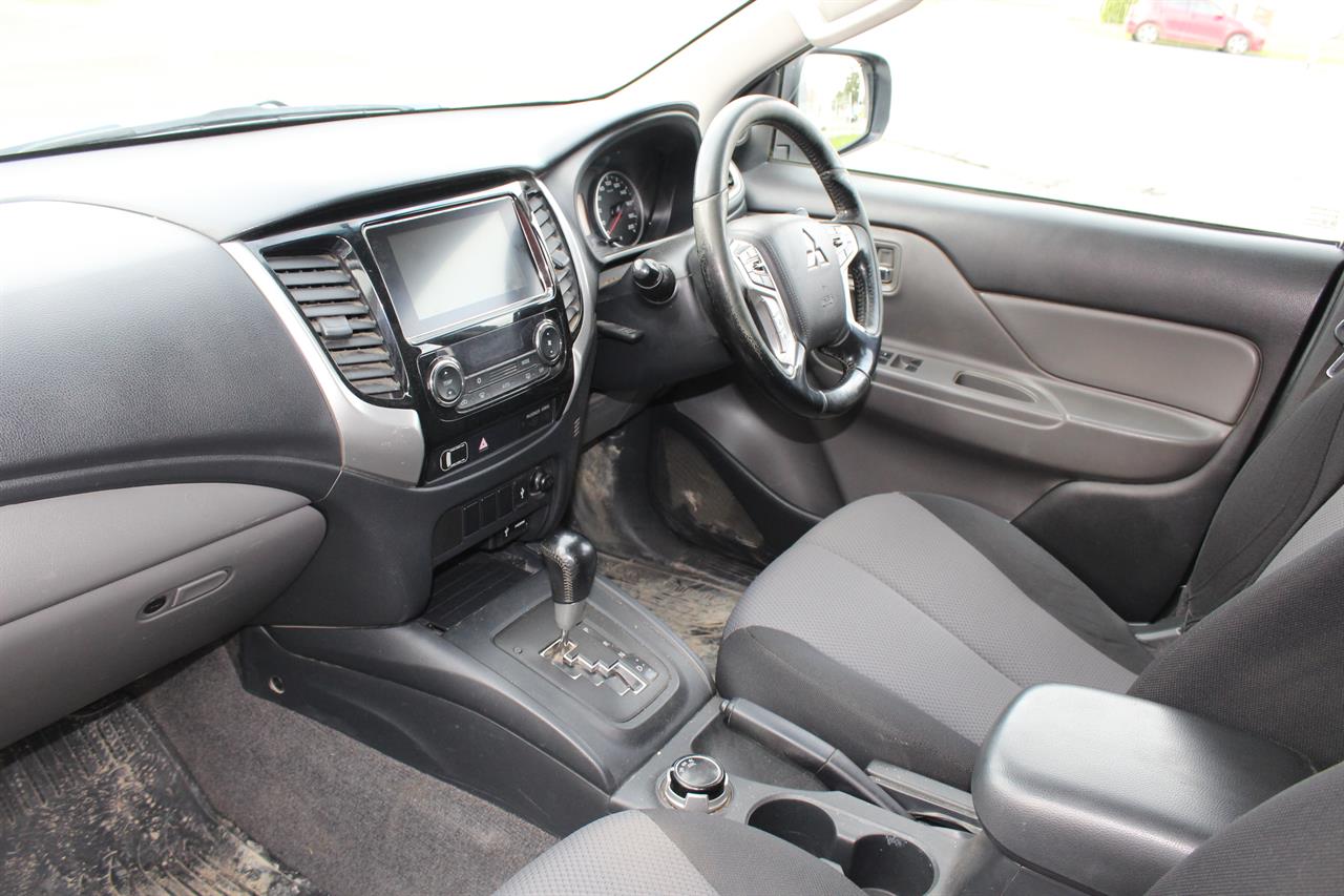 2018 Mitsubishi Triton
