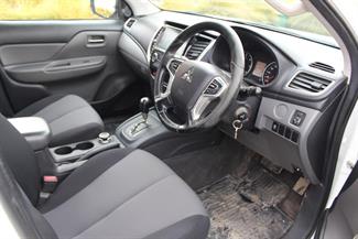 2018 Mitsubishi Triton - Thumbnail