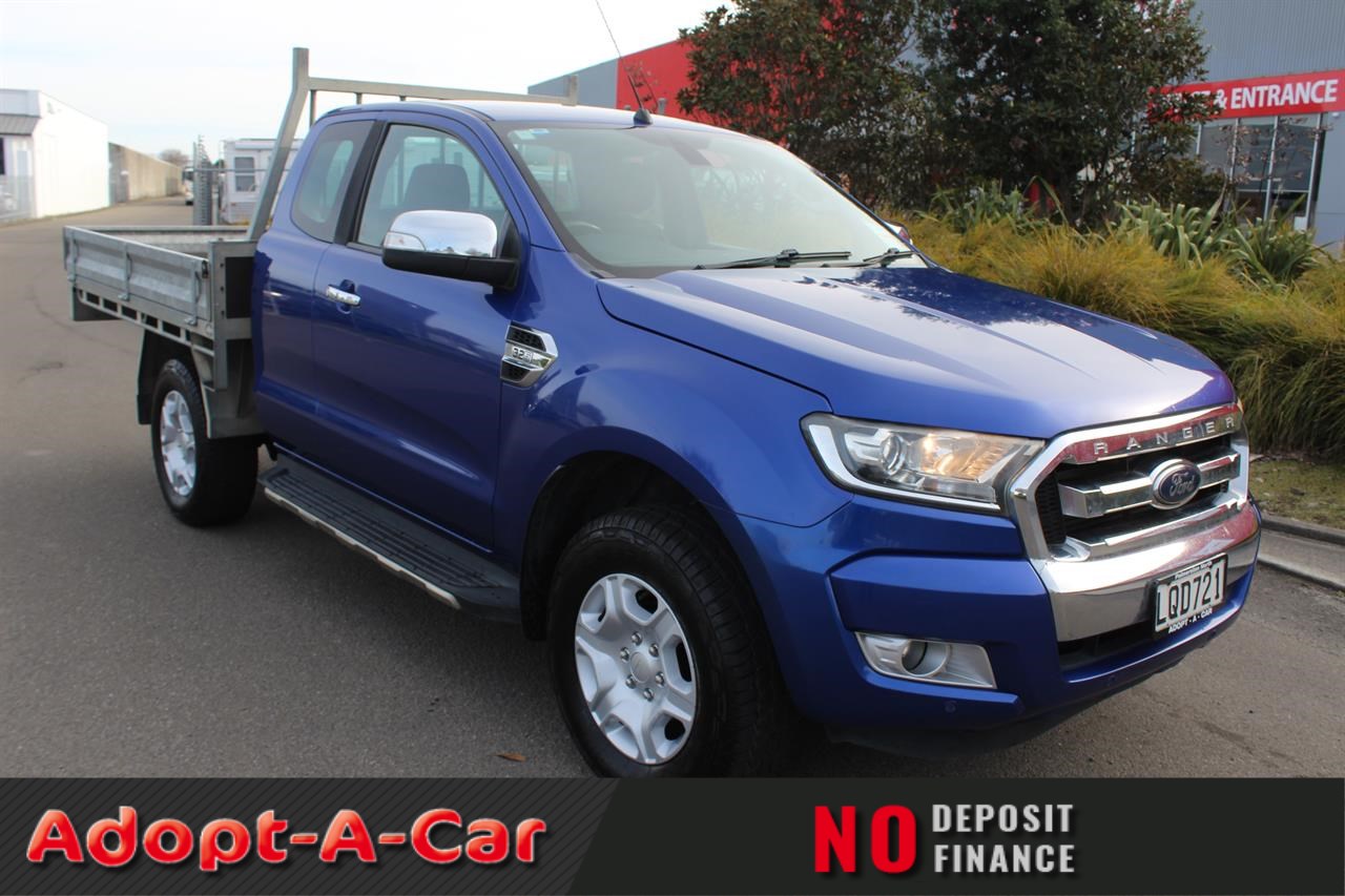 2016 Ford RANGER
