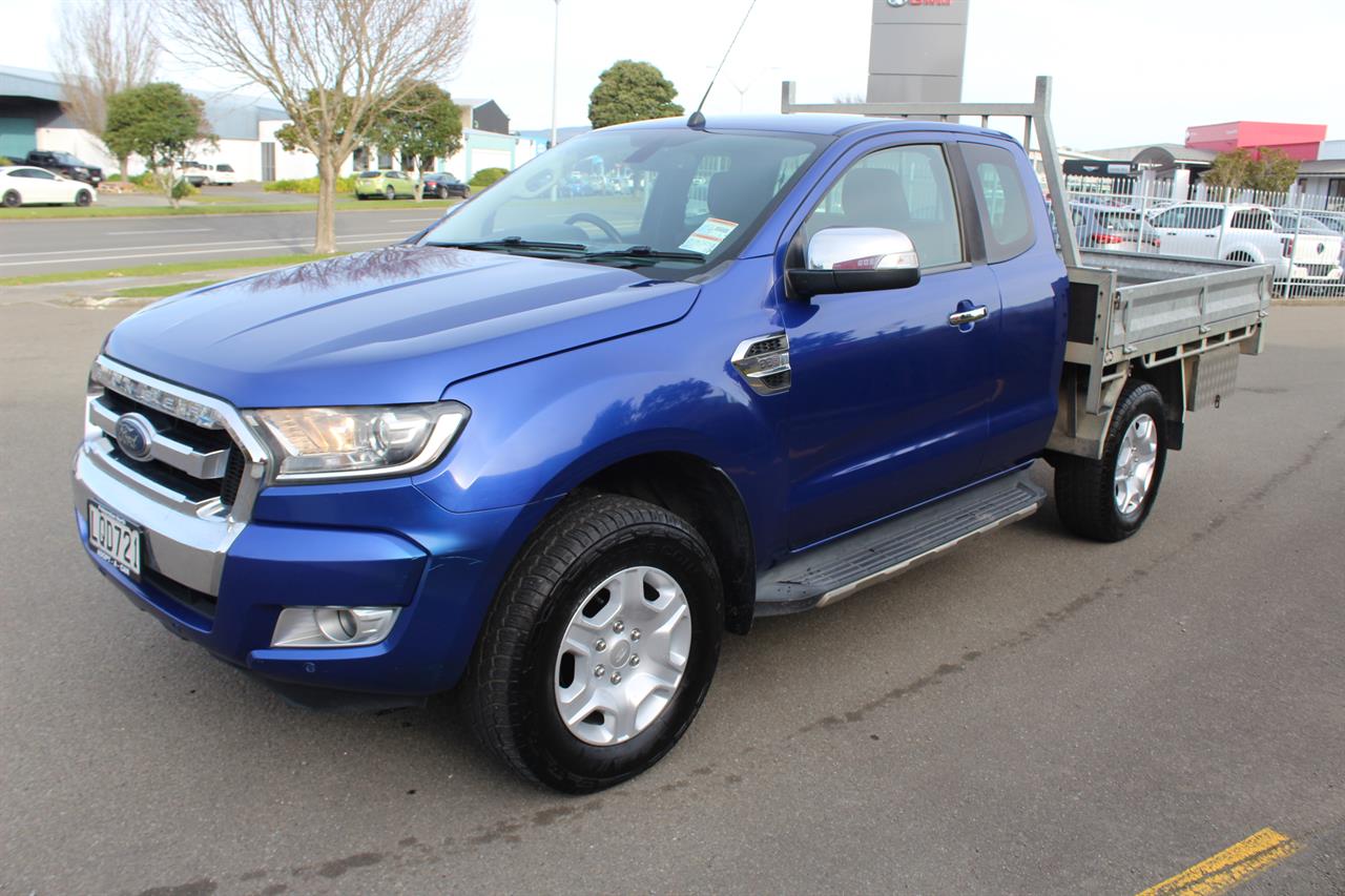 2016 Ford RANGER