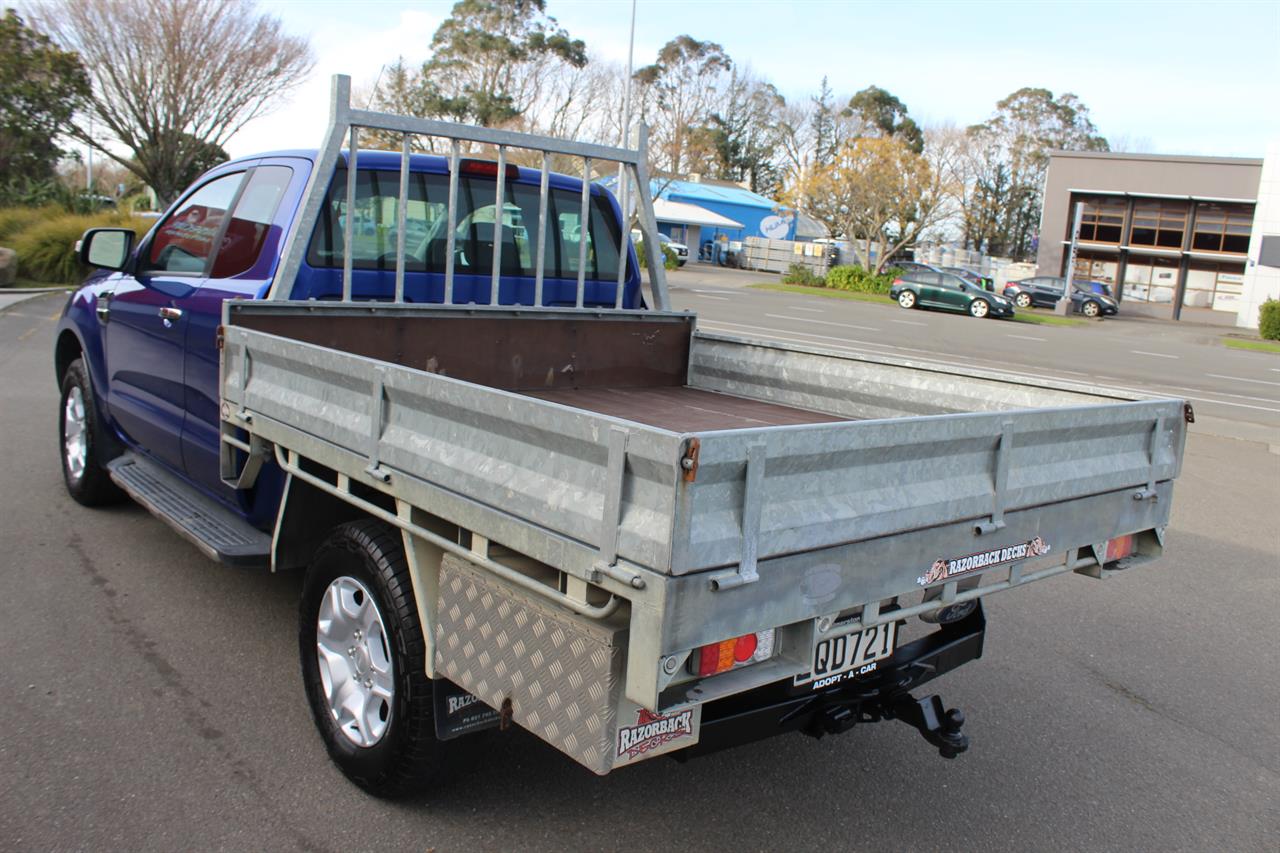 2016 Ford RANGER