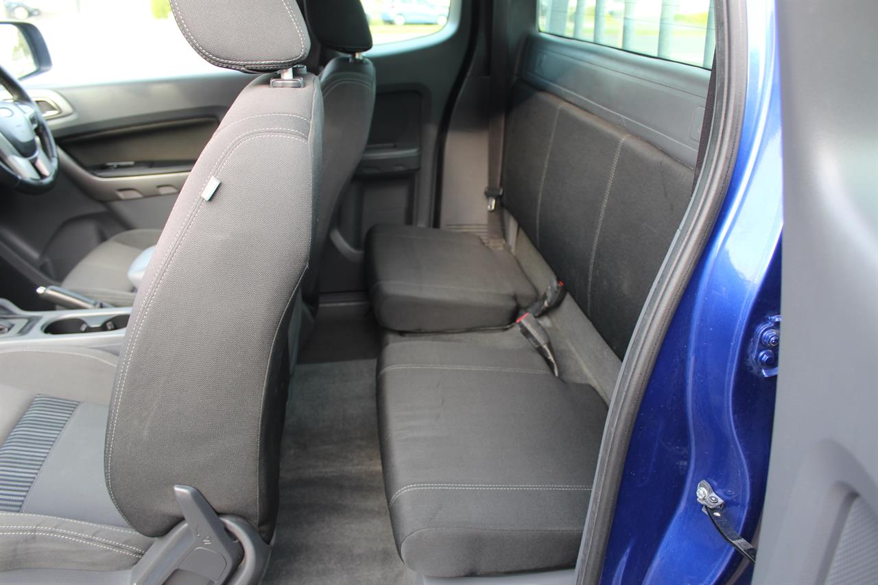 2016 Ford RANGER