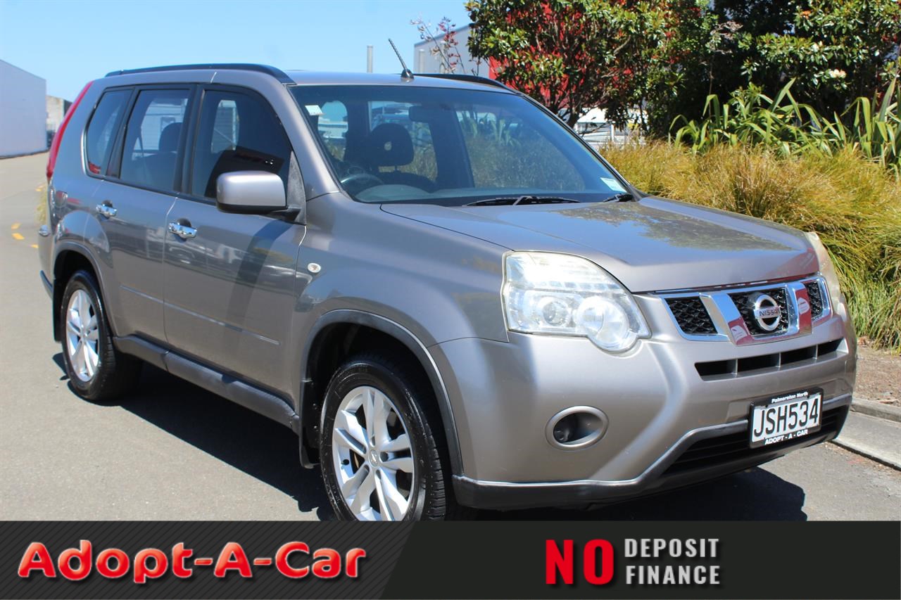 2011 Nissan X-Trail