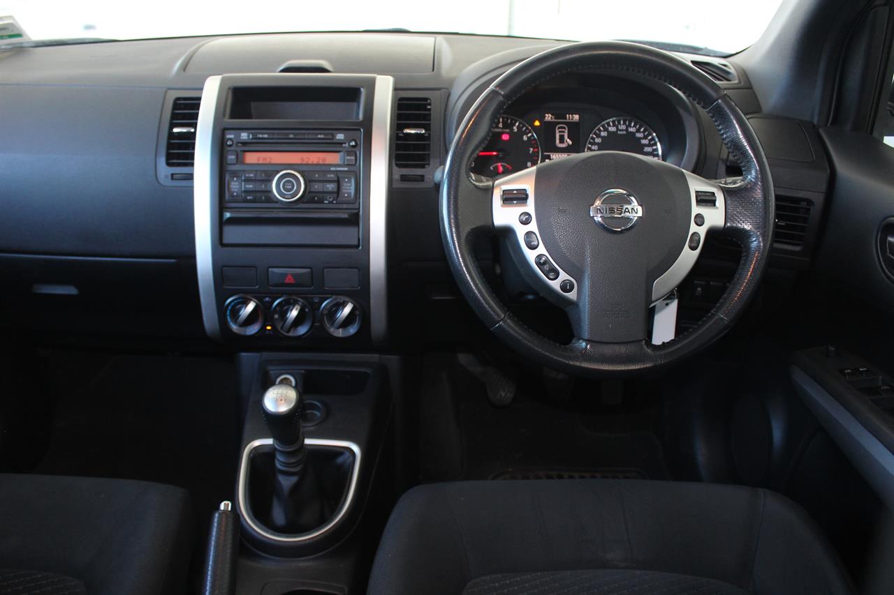 2011 Nissan X-Trail