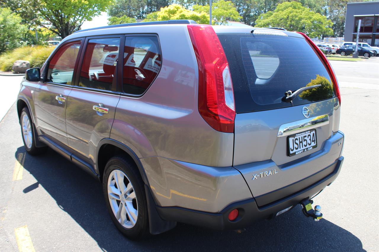 2011 Nissan X-Trail
