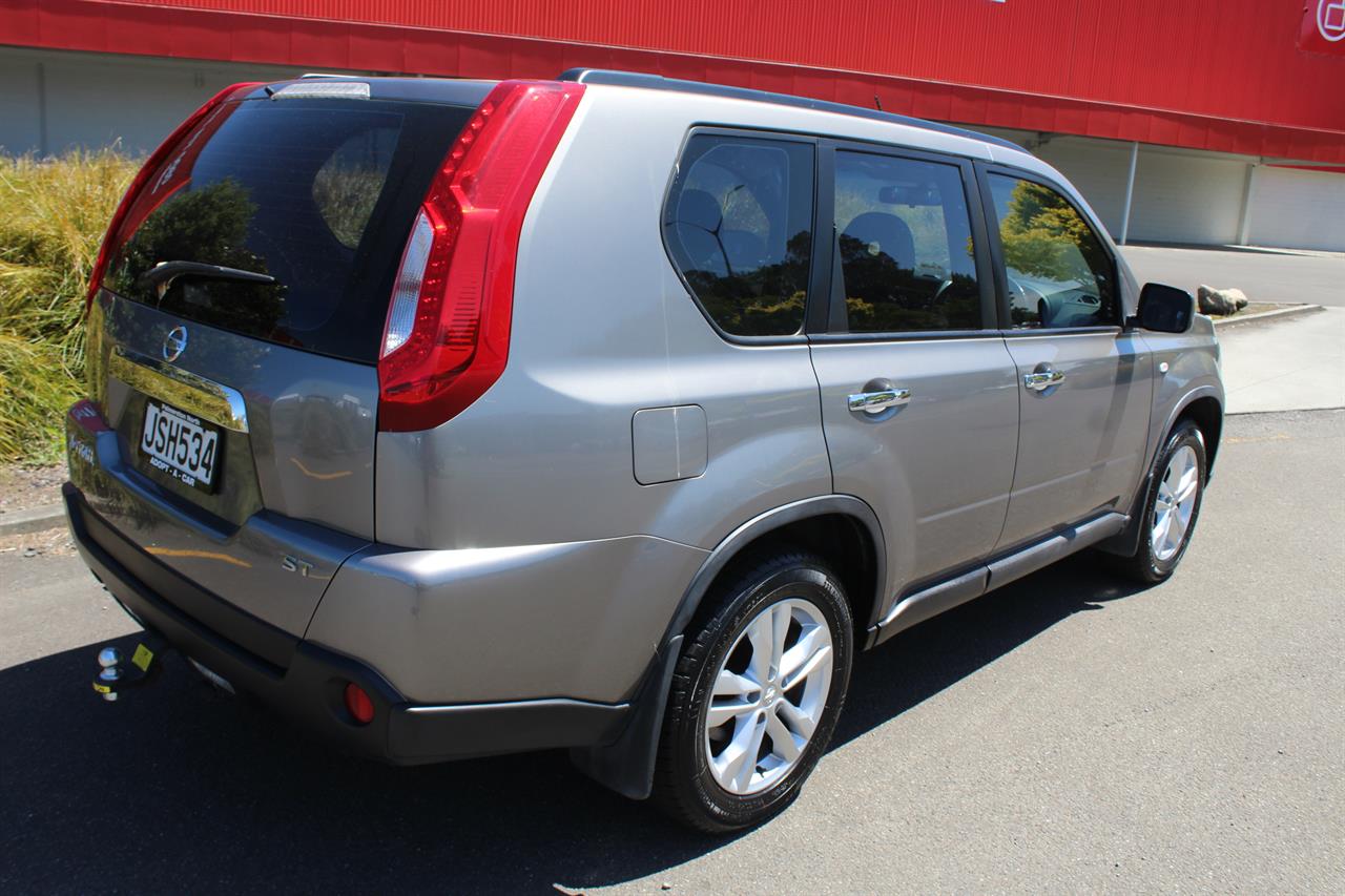 2011 Nissan X-Trail