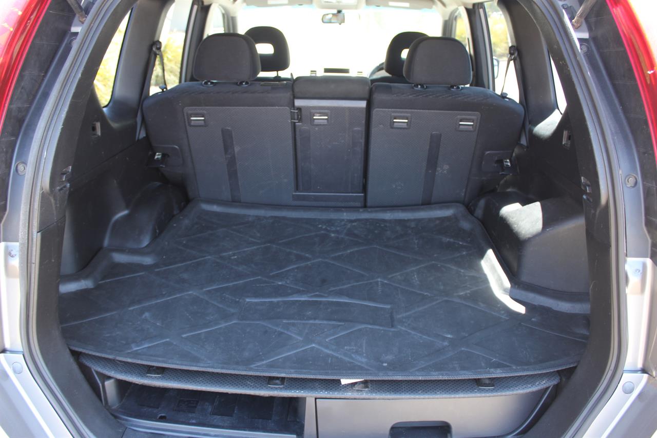 2011 Nissan X-Trail