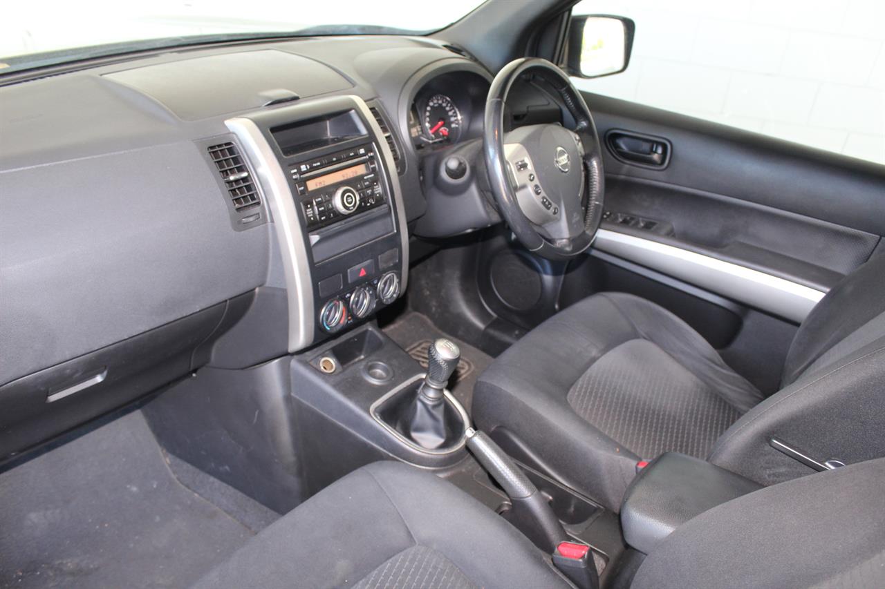 2011 Nissan X-Trail