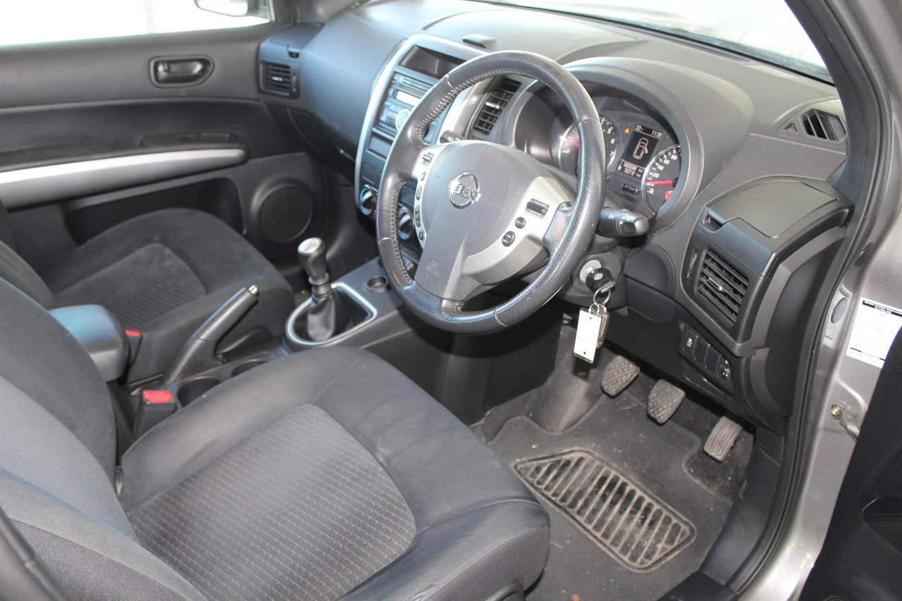 2011 Nissan X-Trail