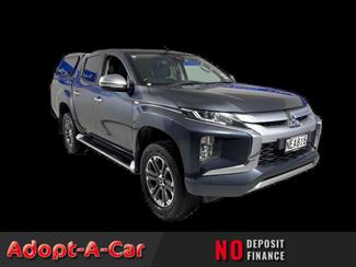 2020 Mitsubishi Triton - Thumbnail