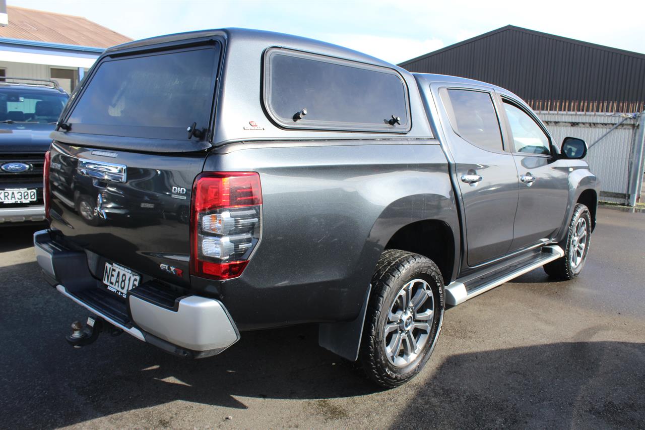 2020 Mitsubishi Triton