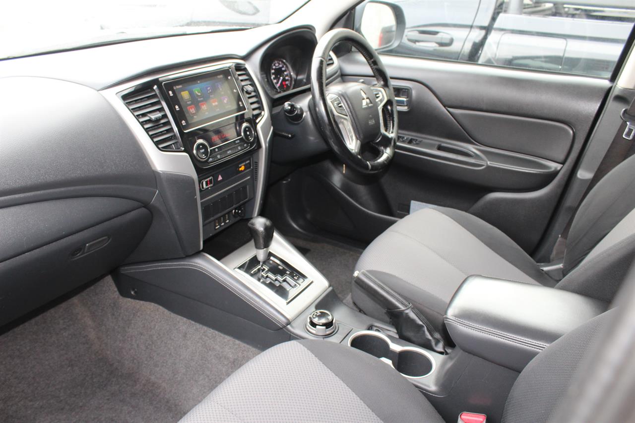 2020 Mitsubishi Triton