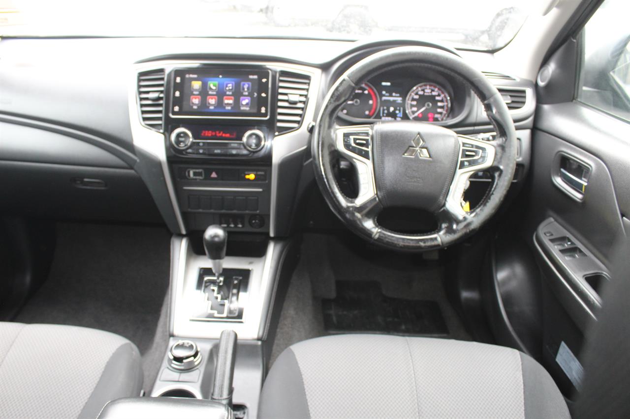 2020 Mitsubishi Triton