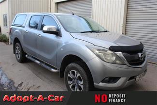 2016 Mazda BT-50 - Thumbnail