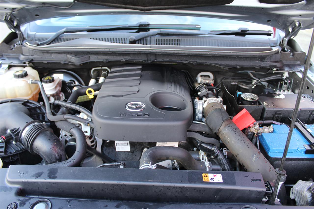 2016 Mazda BT-50