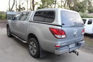 2016 Mazda BT-50 - Thumbnail