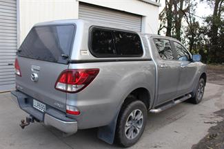 2016 Mazda BT-50 - Thumbnail