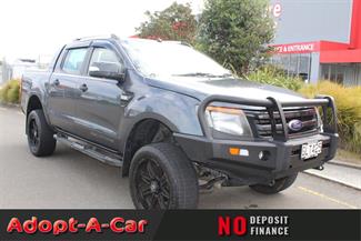 2012 Ford RANGER - Thumbnail