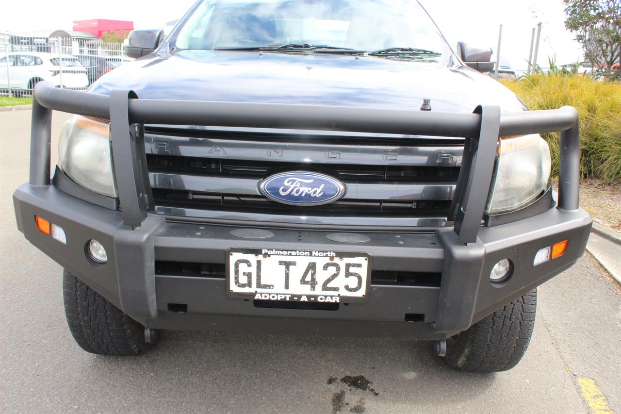 2012 Ford RANGER
