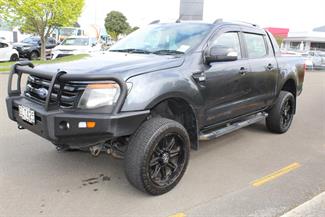 2012 Ford RANGER - Thumbnail